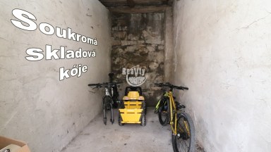 Pronájem prostorného bytu 1+1 s parkovacím místem v Jihlavě, Březinovy sady.