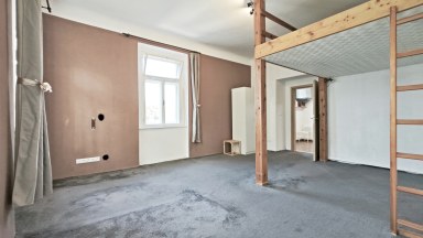 Pronájem prostorného bytu 1+1 s parkovacím místem v Jihlavě, Březinovy sady.