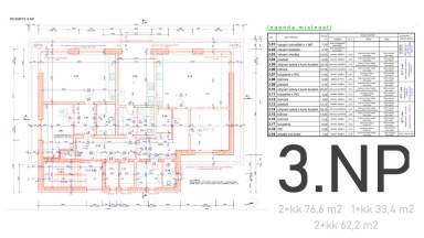 Pronájem ateliéru 1+kk komerční budovy s administrativními prostory v Jihlavě u nájezdu na D1