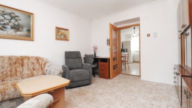 Pronájem prostorného zděného bytu 2+1 na ulici Leoše Janáčka v Jihlavě