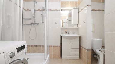Pronájem prostorného zděného bytu 2+1 na ulici Leoše Janáčka v Jihlavě