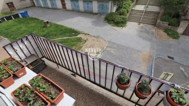 Prodej útulného bytu 1+kk s balkonem a spolehlivým nájemcem v Jihlavě (ul. Erbenova)
