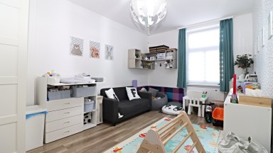 Prodej luxusního a prostorného bytu 3+1 v srdci Jihlavy (ul. Mahlerova)