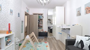 Prodej luxusního a prostorného bytu 3+1 v srdci Jihlavy (ul. Mahlerova)