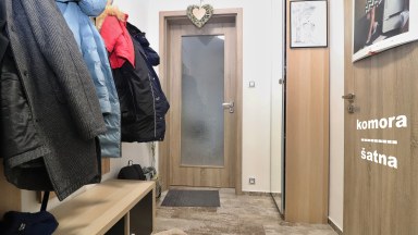 Prodej luxusního a prostorného bytu 3+1 v srdci Jihlavy (ul. Mahlerova)