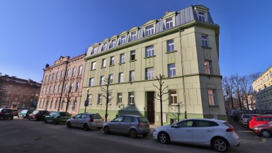 Prodej luxusního a prostorného bytu 3+1 v srdci Jihlavy (ul. Mahlerova)