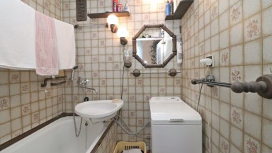 Nadstandardní byt 4+1 s výhledem do zeleně a kousek od D1, Větrný Jeníkov