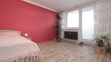 Nadstandardní byt 4+1 s výhledem do zeleně a kousek od D1, Větrný Jeníkov
