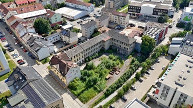 Výjimečná investiční příležitost: Developerský projekt s platným SP v centru Jihlavy, Srázná ulice