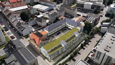 Výjimečná investiční příležitost: Developerský projekt s platným SP v centru Jihlavy, Srázná ulice