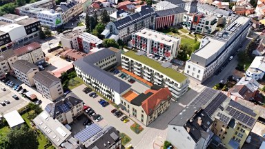 Výjimečná investiční příležitost: Developerský projekt s platným SP v centru Jihlavy, Srázná ulice