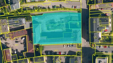 Výjimečná investiční příležitost: Developerský projekt s platným SP v centru Jihlavy, Srázná ulice