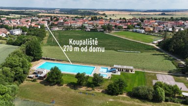 Prodej rodinného domu s kouzelným sklepem a obřím potenciálem – Mramotice u Znojma