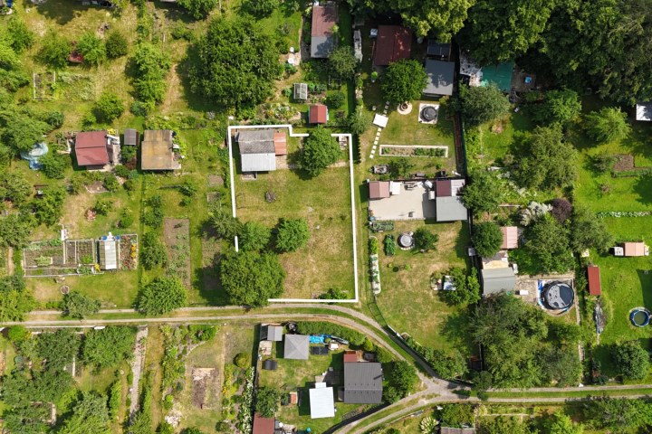 Zahrada 482 m², Jihlava