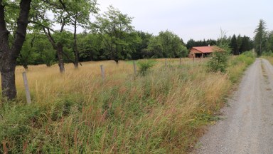 Exkluzivní nabídka pozemku pro výstavbu rodinného domu v blízkosti Jihlavy