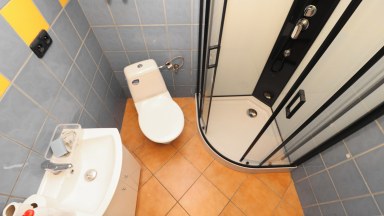 Nabízíme k pronájmu zděný malý byt poblíž centra Jihlavy, Mahlerova ulice