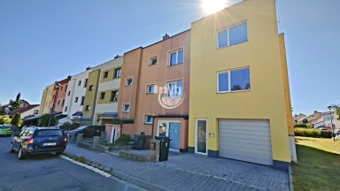 Pronájem zděného bytu 1+kk, Letní ulice, Jihlava