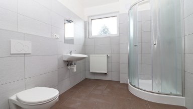 Pronájem zděného bytu 1+kk, Letní ulice, Jihlava