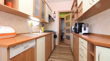 Světlý byt 3+1 po kompletní rekonstrukci s vlastní kotelnou a minimálními náklady – Polní, Jihlav