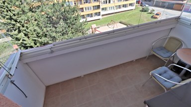 Světlý byt 3+1 po kompletní rekonstrukci s vlastní kotelnou a minimálními náklady – Polní, Jihlav