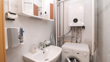 Světlý byt 3+1 po kompletní rekonstrukci s vlastní kotelnou a minimálními náklady – Polní, Jihlav