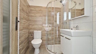 Pronájem novostavby zděného bytu 1+kk, Letní ulice, Jihlava