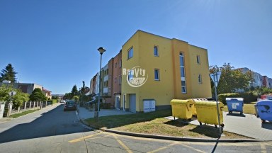 Pronájem novostavby zděného bytu 1+kk, Letní ulice, Jihlava