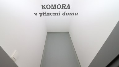 Nabízíme pronájem zánovního zděného bytu 2+kk s lodžií, Hruškové Dvory, Jihlava