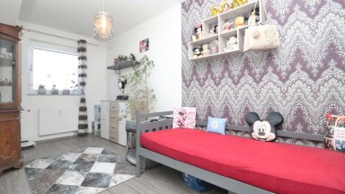 Zděný byt 3+KK s balkónem a parkovacím místem, Planá nad Lužnicí, Strkov
