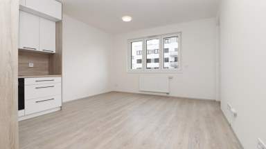 Nabízíme pronájem novostavby zděného bytu 2+kk s lodžií a parkovacím stáním, Hlubočepy