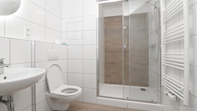 Nabízíme pronájem novostavby zděného bytu 2+kk s lodžií a parkovacím stáním, Hlubočepy