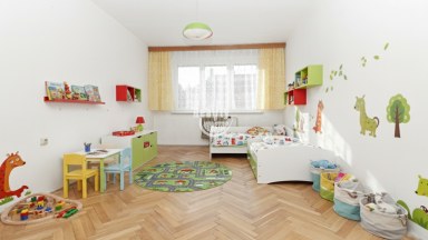 Prostorný zděný byt 3+1 s lodžií, Jihlava - Ulice Erbenova.
