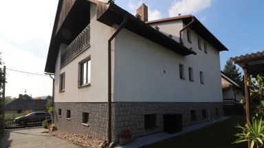 Exkluzivní prodej rodinného domu se zahradou v blízkosti Jihlavy