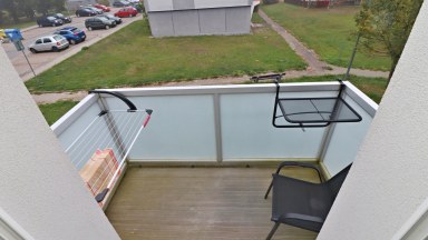 Moderní a úsporný byt 1+1 (25,9 m²) s balkónem a sklepem – Jihlava, Královský vršek