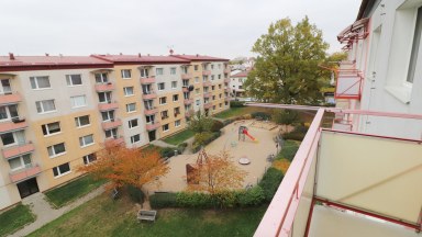 Prodej pěkného, světlého bytu 2+1 v Jihlavě