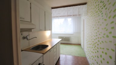 Prodej pěkného, světlého bytu 2+1 v Jihlavě